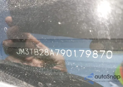 2009 Mazda Cx-9 Grand Touring from USA, damaged, VIN JM3TB28A790179870